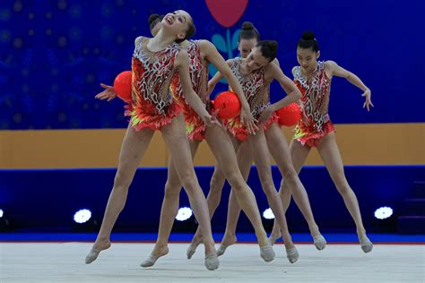 ksis gymnastics results.